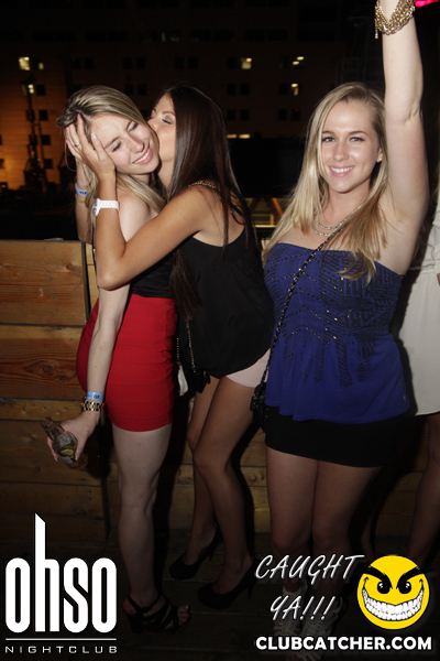 Ohso nightclub photo 227 - June 15th, 2012