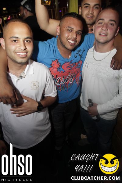 Ohso nightclub photo 228 - June 15th, 2012