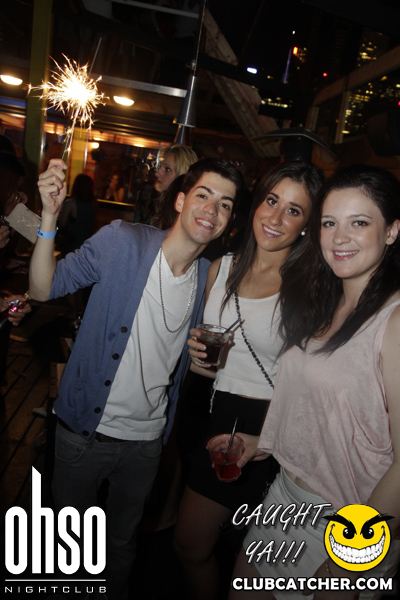 Ohso nightclub photo 230 - June 15th, 2012