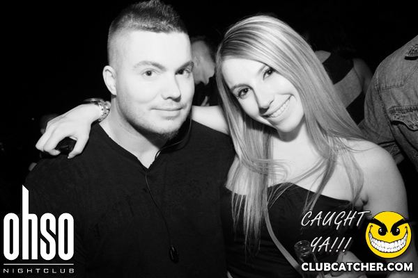 Ohso nightclub photo 231 - June 15th, 2012