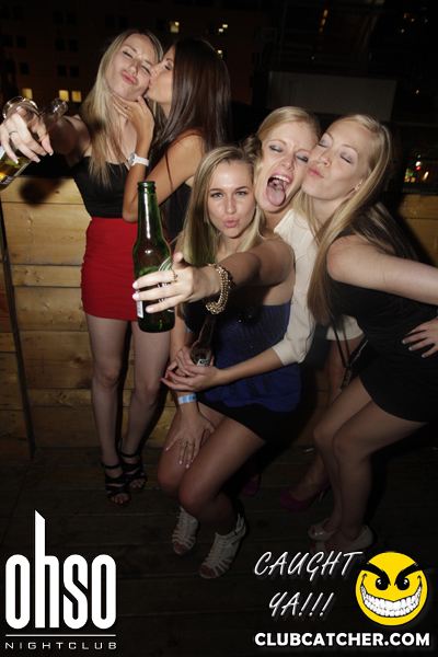 Ohso nightclub photo 232 - June 15th, 2012
