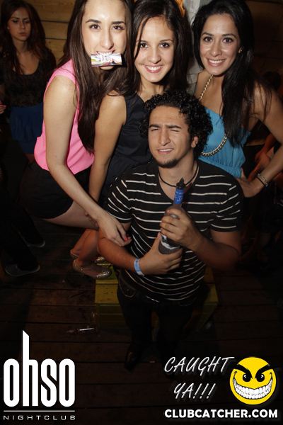 Ohso nightclub photo 236 - June 15th, 2012