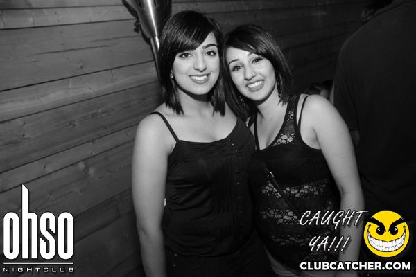 Ohso nightclub photo 240 - June 15th, 2012