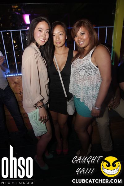 Ohso nightclub photo 241 - June 15th, 2012