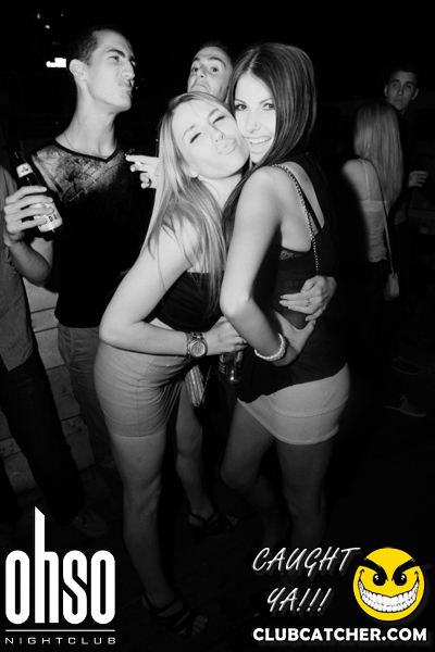 Ohso nightclub photo 242 - June 15th, 2012