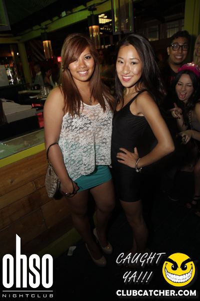 Ohso nightclub photo 245 - June 15th, 2012