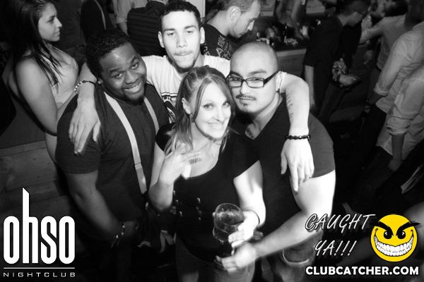 Ohso nightclub photo 247 - June 15th, 2012