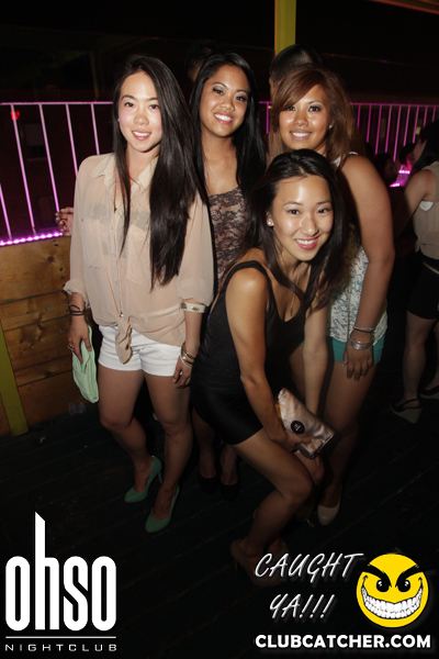 Ohso nightclub photo 250 - June 15th, 2012
