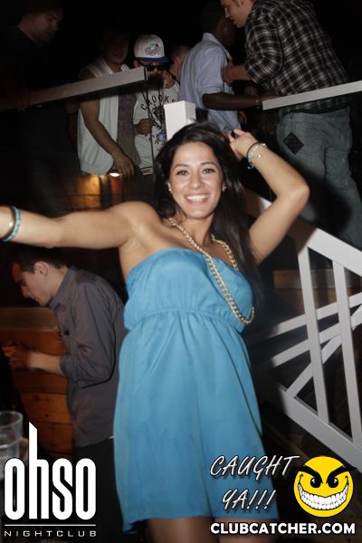 Ohso nightclub photo 251 - June 15th, 2012