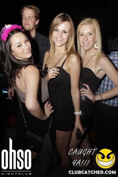 Ohso nightclub photo 256 - June 15th, 2012