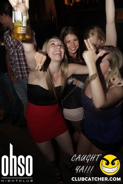 Ohso nightclub photo 260 - June 15th, 2012