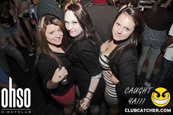 Ohso nightclub photo 262 - June 15th, 2012