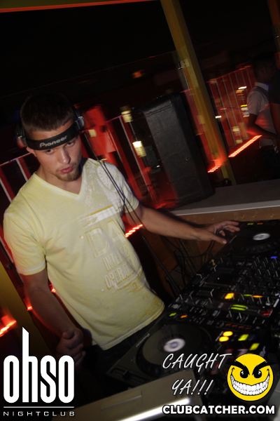 Ohso nightclub photo 264 - June 15th, 2012