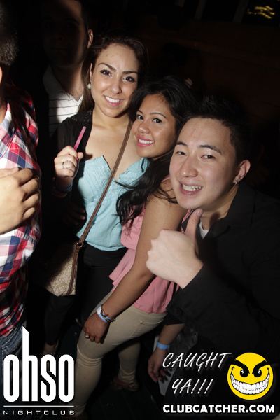 Ohso nightclub photo 266 - June 15th, 2012