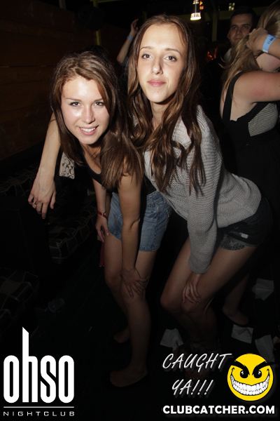 Ohso nightclub photo 271 - June 15th, 2012