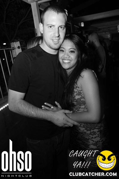 Ohso nightclub photo 272 - June 15th, 2012