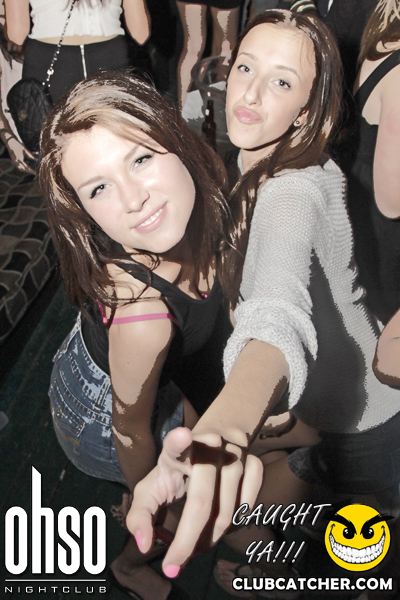 Ohso nightclub photo 276 - June 15th, 2012