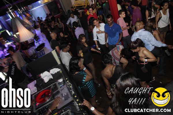 Ohso nightclub photo 29 - June 15th, 2012