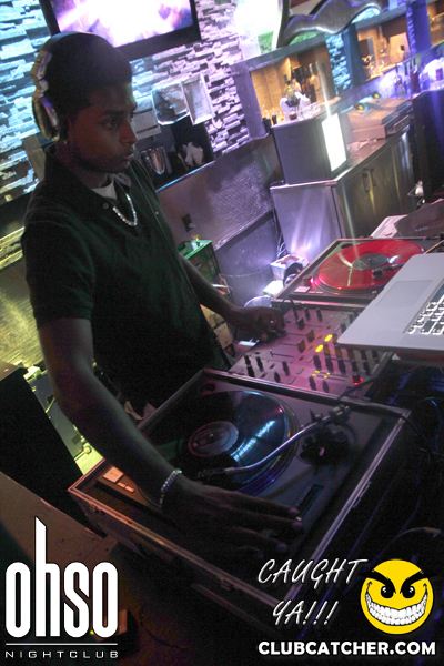 Ohso nightclub photo 282 - June 15th, 2012