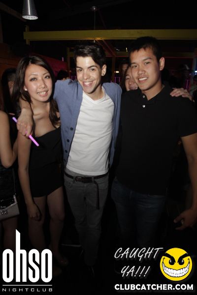 Ohso nightclub photo 284 - June 15th, 2012