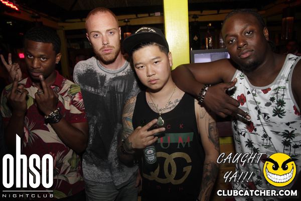 Ohso nightclub photo 285 - June 15th, 2012