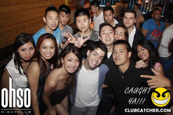 Ohso nightclub photo 34 - June 15th, 2012