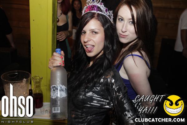 Ohso nightclub photo 37 - June 15th, 2012