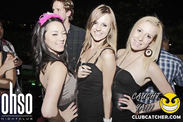 Ohso nightclub photo 42 - June 15th, 2012