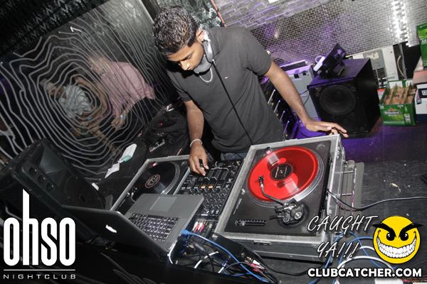 Ohso nightclub photo 6 - June 15th, 2012