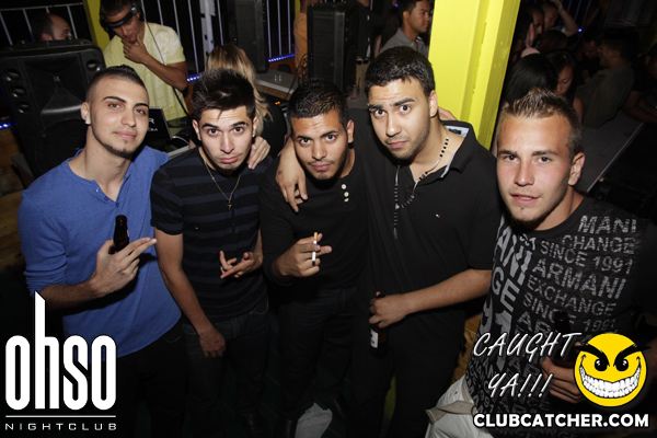 Ohso nightclub photo 52 - June 15th, 2012