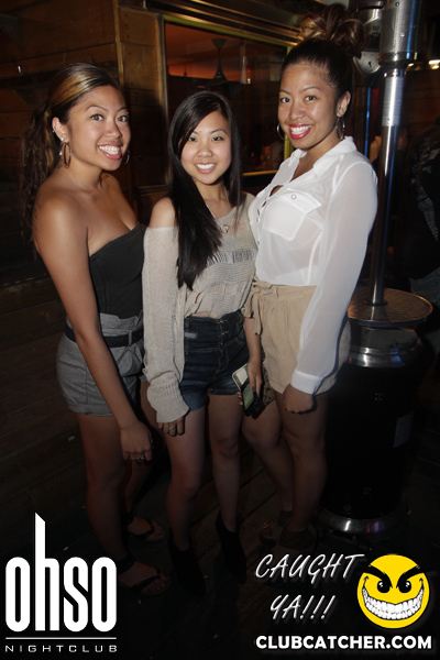 Ohso nightclub photo 60 - June 15th, 2012