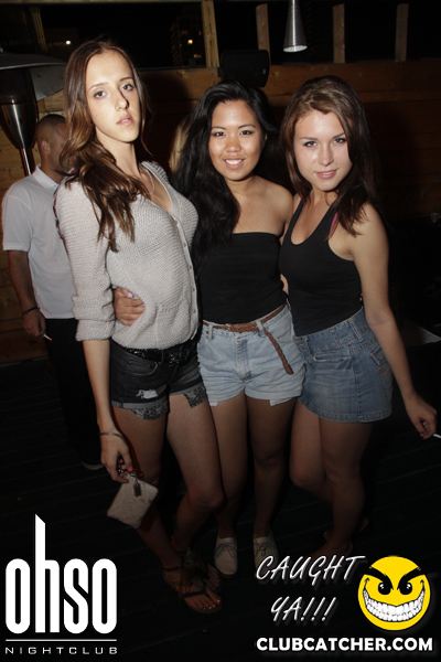 Ohso nightclub photo 64 - June 15th, 2012