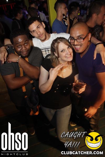 Ohso nightclub photo 66 - June 15th, 2012