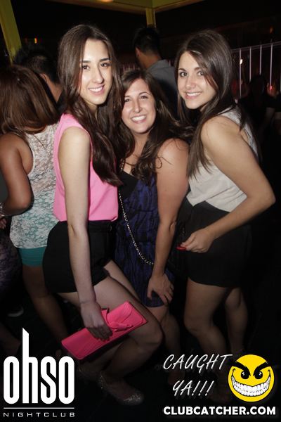 Ohso nightclub photo 69 - June 15th, 2012
