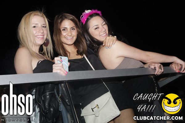 Ohso nightclub photo 71 - June 15th, 2012