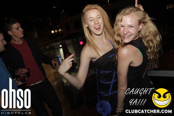 Ohso nightclub photo 74 - June 15th, 2012