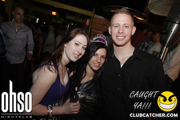 Ohso nightclub photo 75 - June 15th, 2012