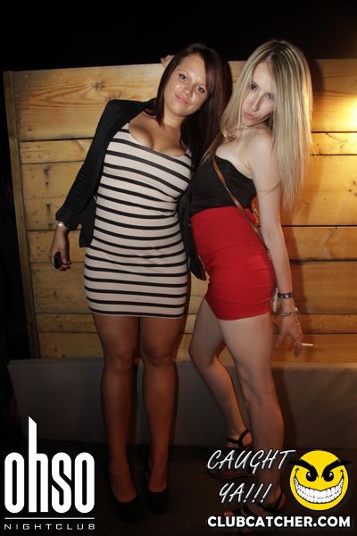 Ohso nightclub photo 9 - June 15th, 2012