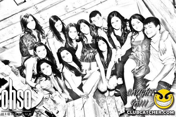 Ohso nightclub photo 85 - June 15th, 2012