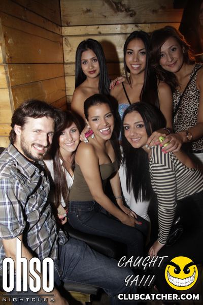 Ohso nightclub photo 87 - June 15th, 2012