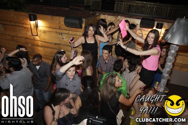Ohso nightclub photo 89 - June 15th, 2012