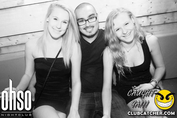 Ohso nightclub photo 92 - June 15th, 2012