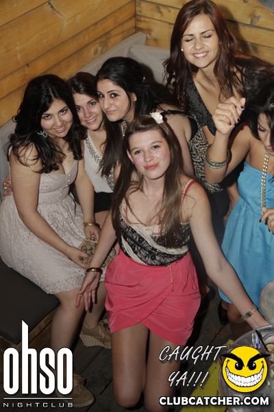 Ohso nightclub photo 93 - June 15th, 2012