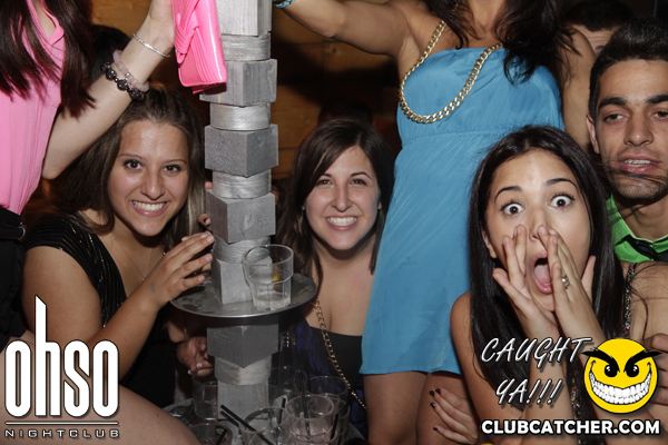 Ohso nightclub photo 94 - June 15th, 2012