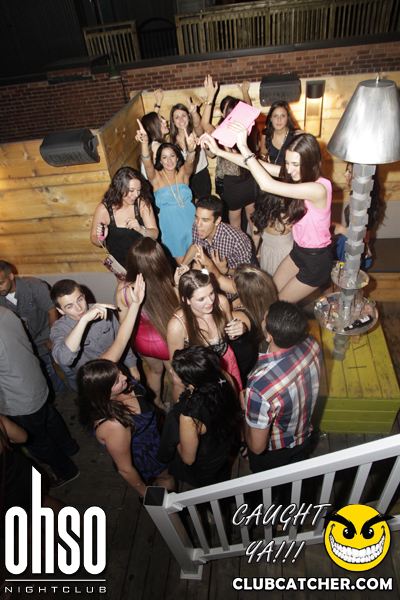 Ohso nightclub photo 95 - June 15th, 2012