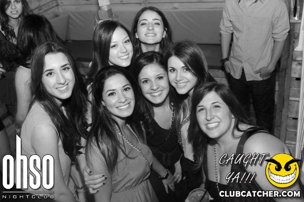 Ohso nightclub photo 96 - June 15th, 2012