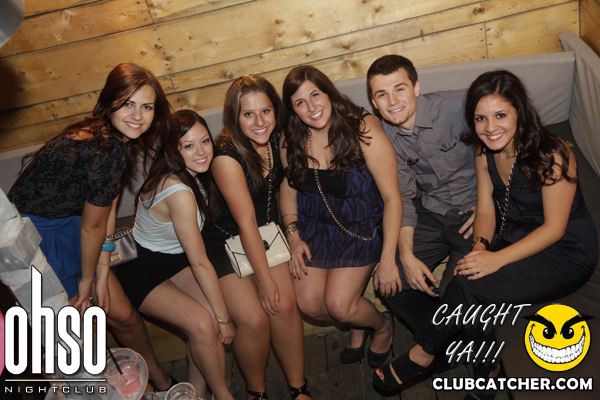 Ohso nightclub photo 97 - June 15th, 2012
