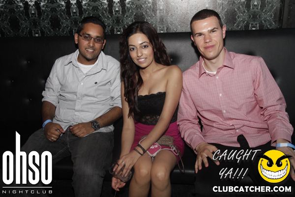 Ohso nightclub photo 98 - June 15th, 2012