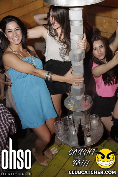 Ohso nightclub photo 100 - June 15th, 2012