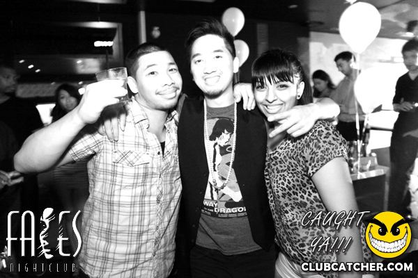 Faces nightclub photo 105 - June 16th, 2012